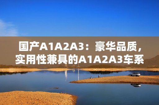 国产A1A2A3：豪华品质，实用性兼具的A1A2A3车系