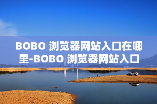 BOBO 浏览器网站入口在哪里-BOBO 浏览器网站入口地址，为何它如此受关注