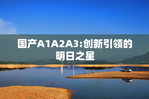 国产A1A2A3:创新引领的明日之星