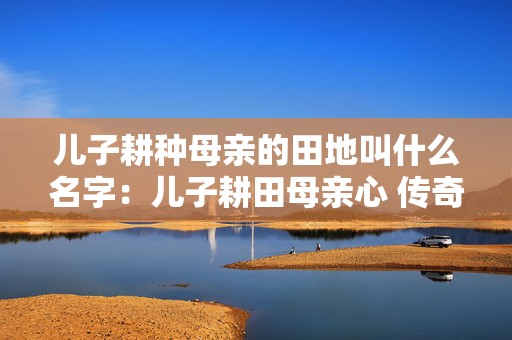 儿子耕种母亲的田地叫什么名字：儿子耕田母亲心 传奇手游新篇