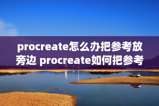 procreate怎么办把参考放旁边 procreate如何把参考图放旁边