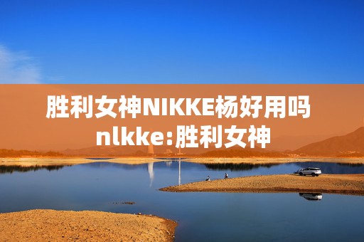 胜利女神NIKKE杨好用吗 nlkke:胜利女神