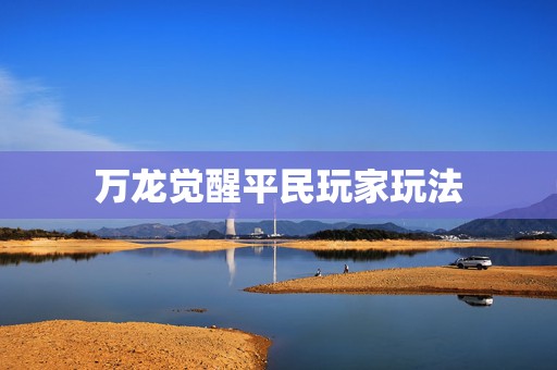 万龙觉醒平民玩家玩法