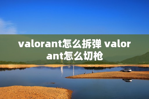 valorant怎么拆弹 valorant怎么切枪