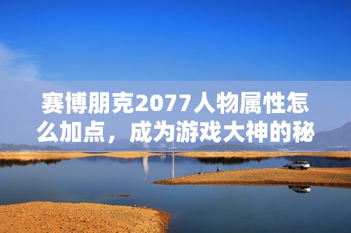 赛博朋克2077人物属性怎么加点，成为游戏大神的秘诀