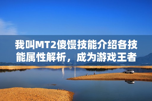 我叫MT2傻馒技能介绍各技能属性解析，成为游戏王者的必备指南