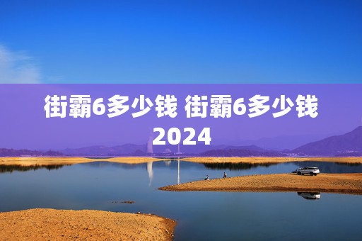 街霸6多少钱 街霸6多少钱2024