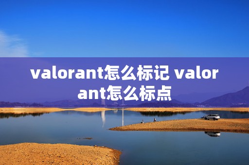 valorant怎么标记 valorant怎么标点