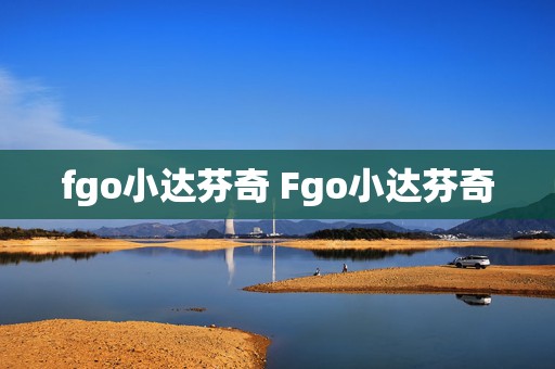 fgo小达芬奇 Fgo小达芬奇