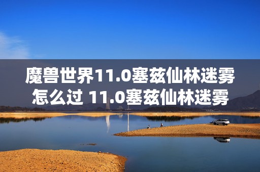 魔兽世界11.0塞兹仙林迷雾怎么过 11.0塞兹仙林迷雾攻略