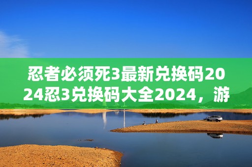 忍者必须死3最新兑换码2024忍3兑换码大全2024，游戏玩家的超级福利