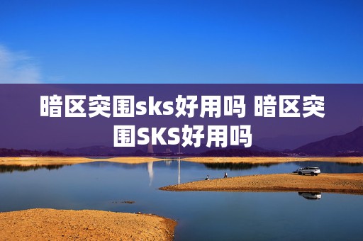 暗区突围sks好用吗 暗区突围SKS好用吗