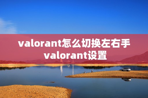 valorant怎么切换左右手 valorant设置