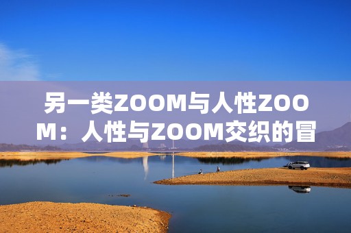 另一类ZOOM与人性ZOOM：人性与ZOOM交织的冒险手游