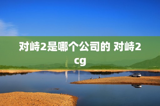 对峙2是哪个公司的 对峙2cg