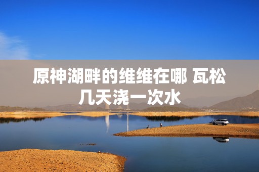 原神湖畔的维维在哪 瓦松几天浇一次水