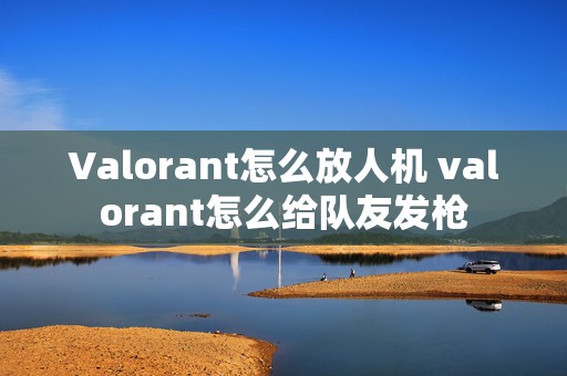 Valorant怎么放人机 valorant怎么给队友发枪