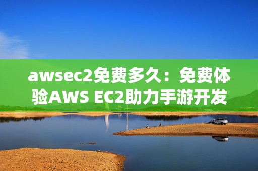 awsec2免费多久：免费体验AWS EC2助力手游开发的无限可能