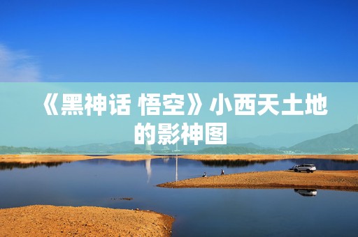 《黑神话 悟空》小西天土地的影神图