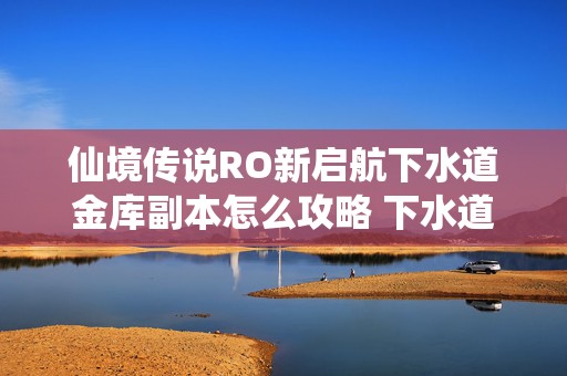 仙境传说RO新启航下水道金库副本怎么攻略 下水道金库副本玩法攻略