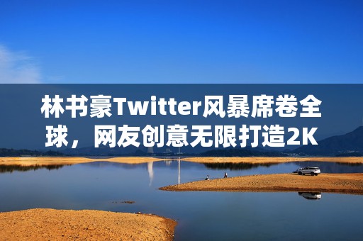 林书豪Twitter风暴席卷全球，网友创意无限打造2K13专属封面！