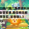 二四六澳门免费资料大全管家婆,最佳精选解释落实_至尊版1.328