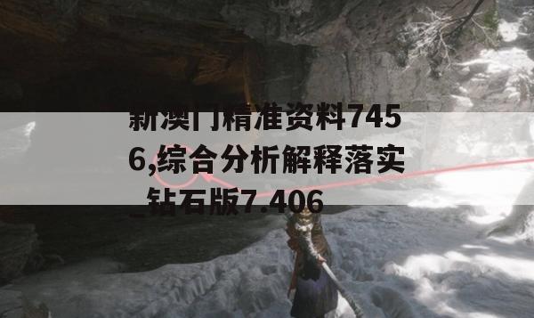 新澳门精准资料7456,综合分析解释落实_钻石版7.406